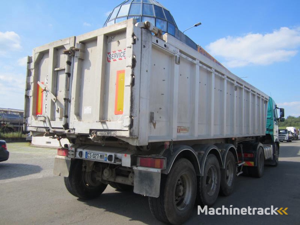 GT-TRAILERS Non spécifié