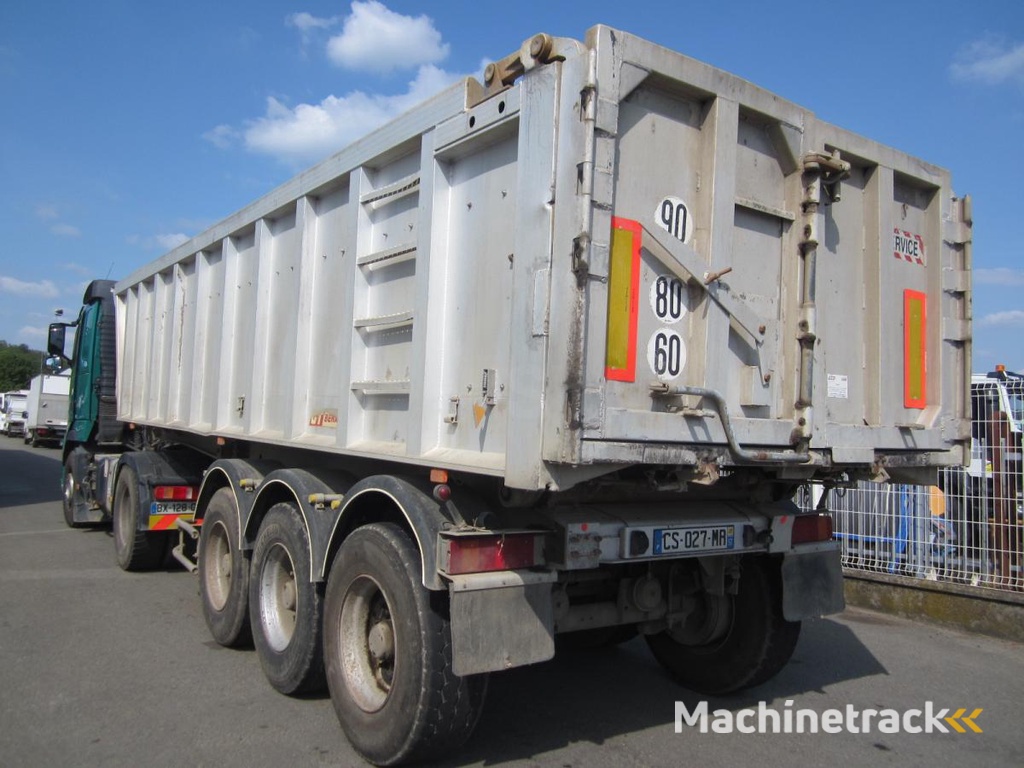 GT-TRAILERS Non spécifié