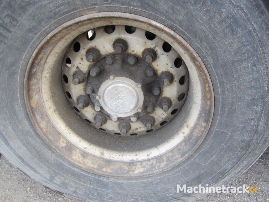 Lecitrailer Non spécifié