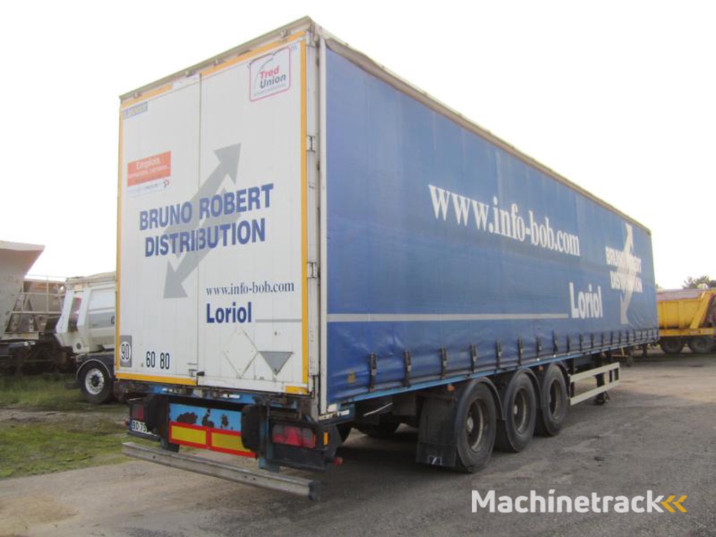 Lecitrailer Non spécifié