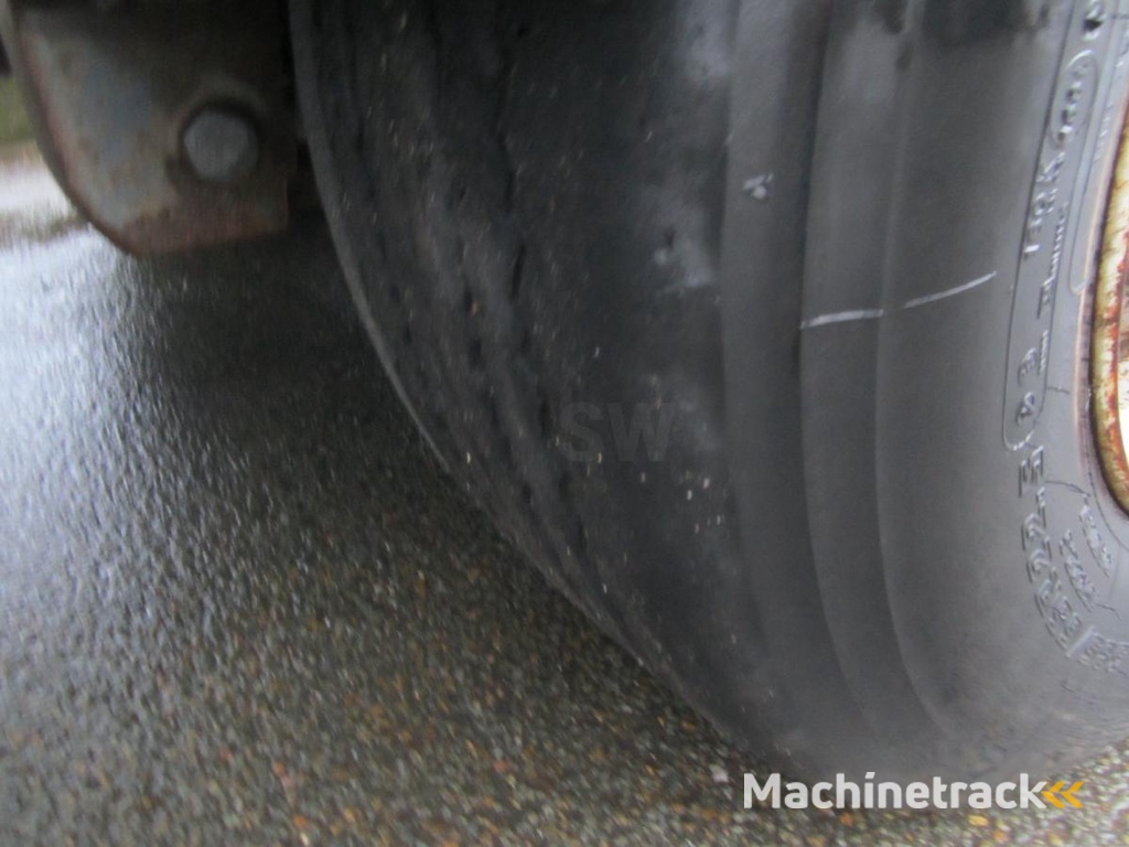 Fruehauf Non-spécifié