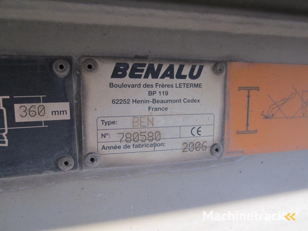 Benalu Non spécifié