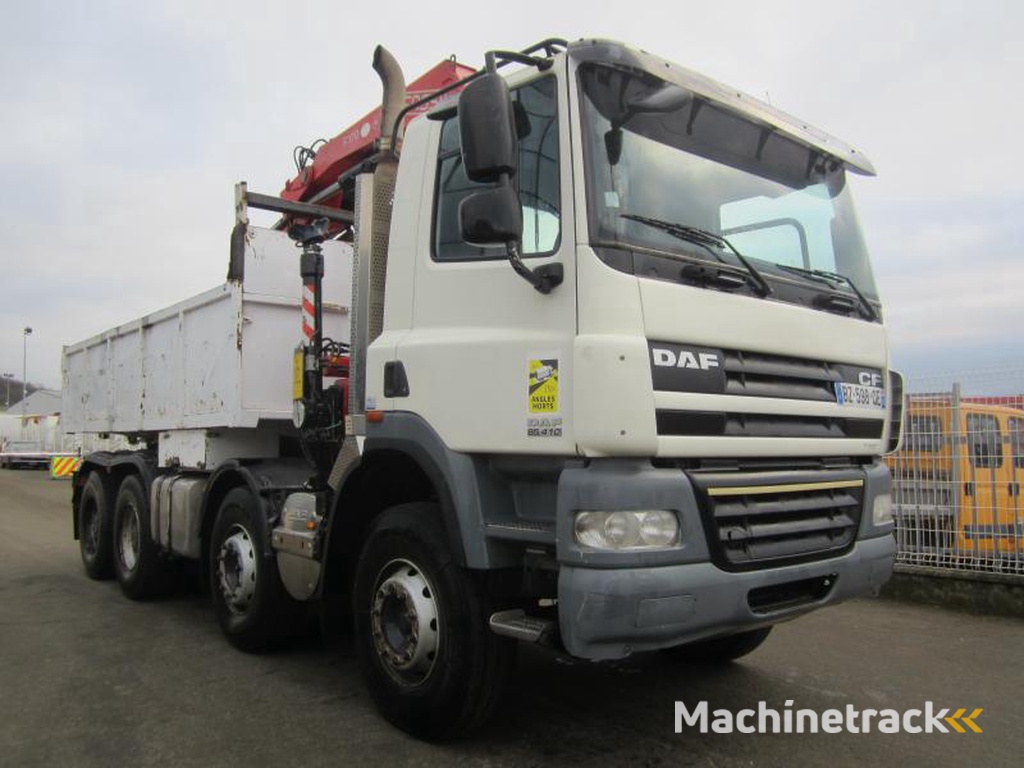 DAF CF85