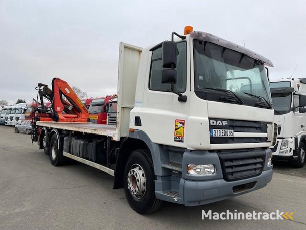 DAF CF