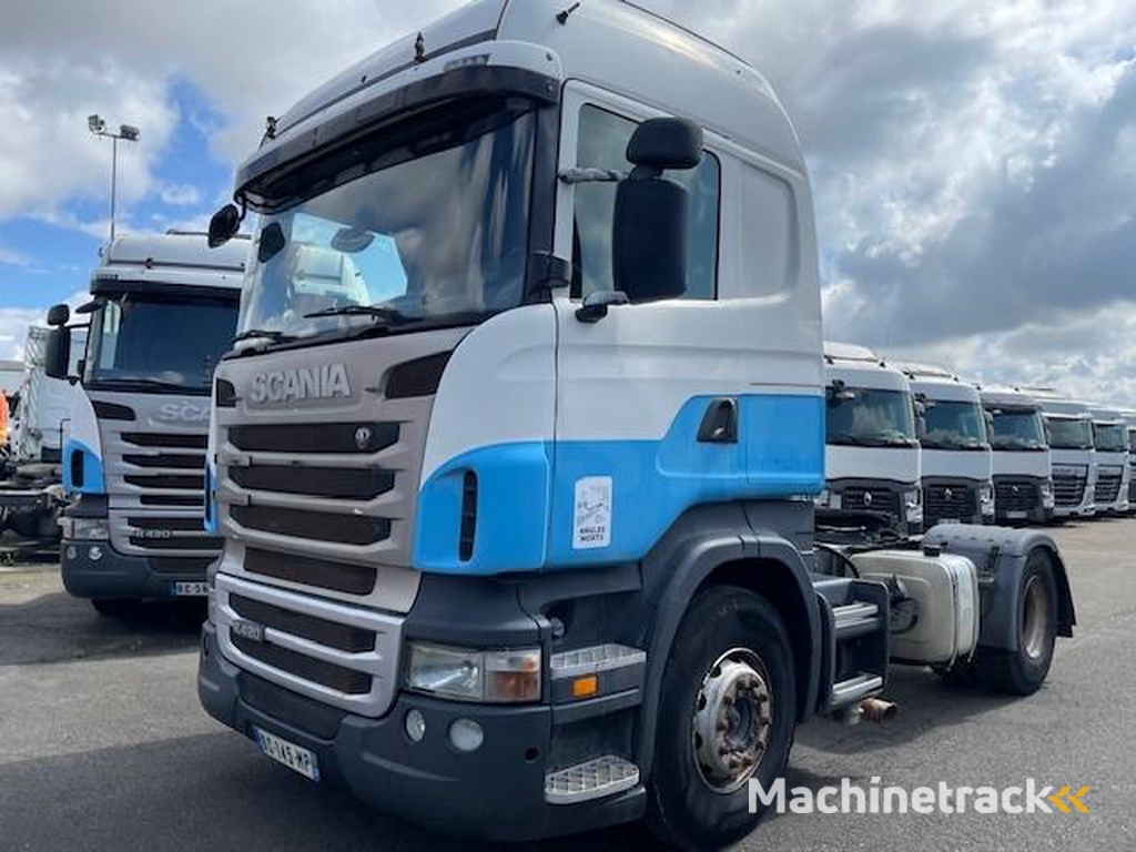 Scania R