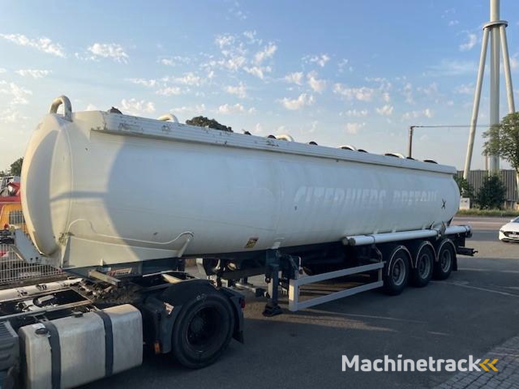 General-Trailers Non spécifié