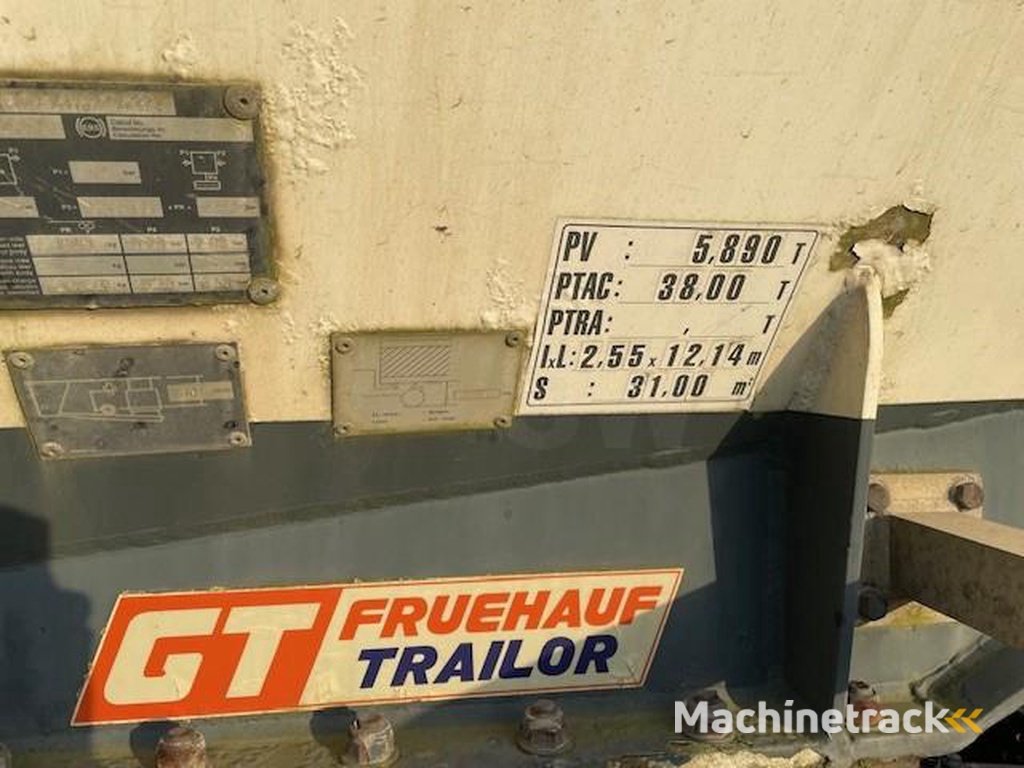 General-Trailers Non spécifié