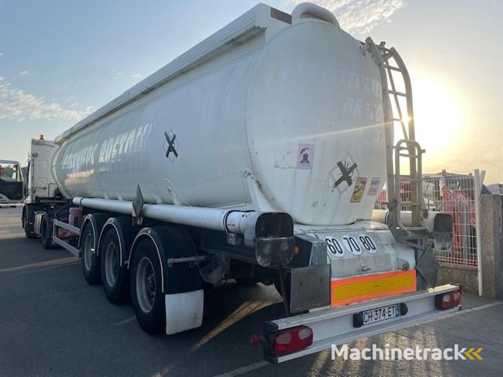 General-Trailers Non spécifié