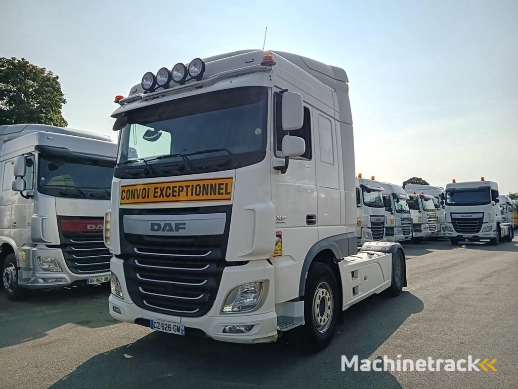 DAF XF