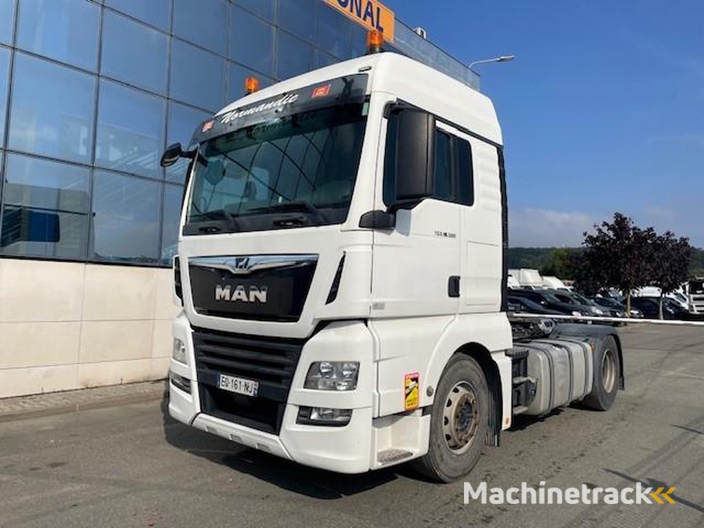 MAN TGX