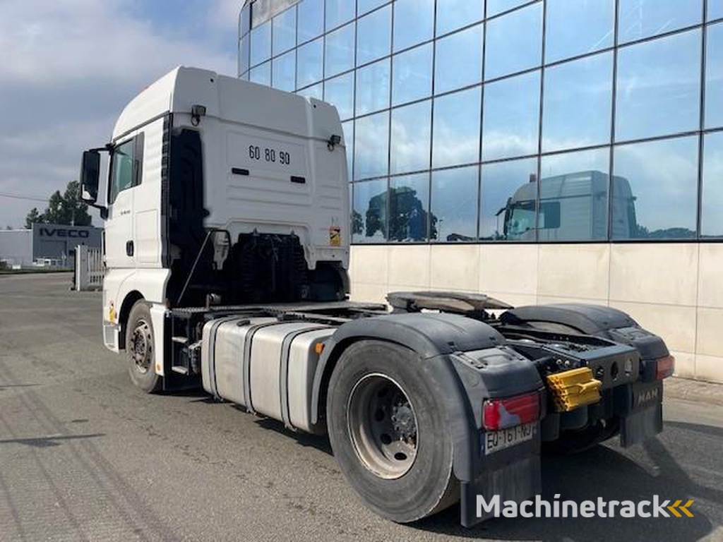 MAN TGX