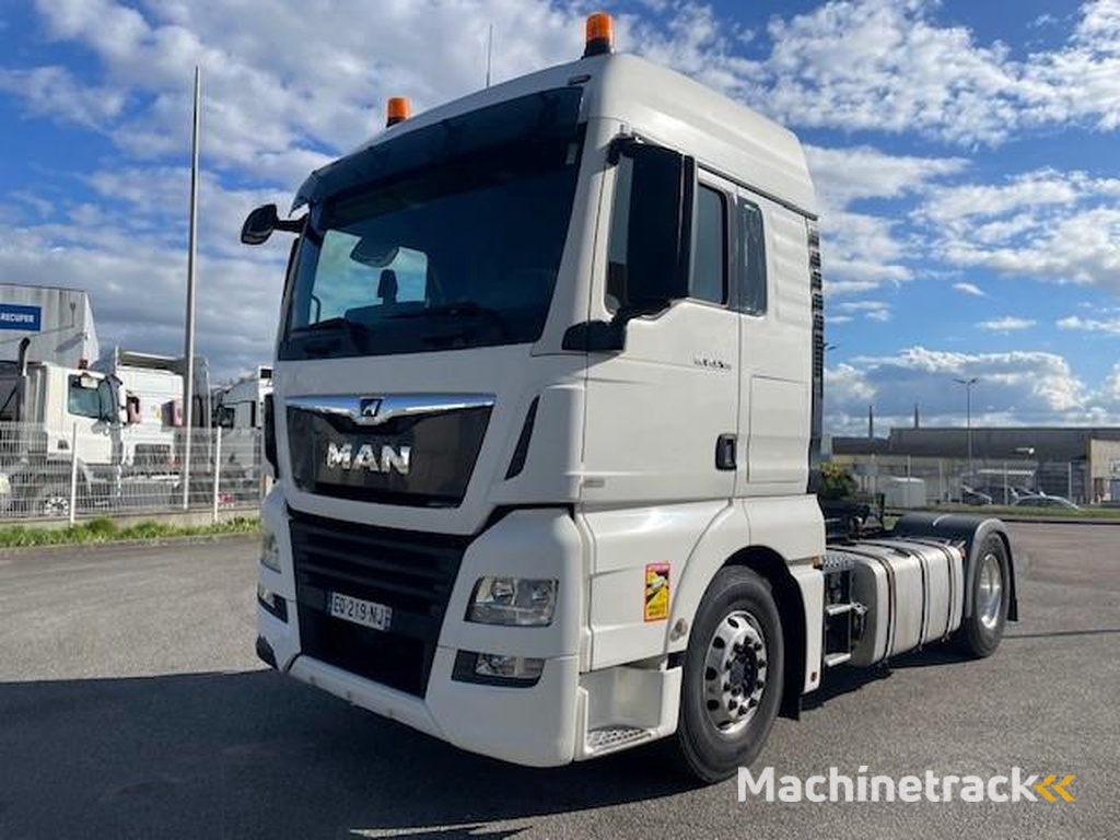 MAN TGX