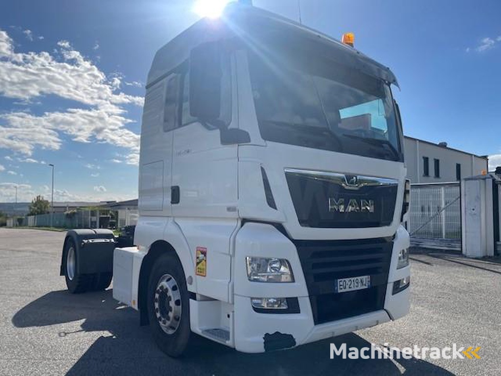 MAN TGX