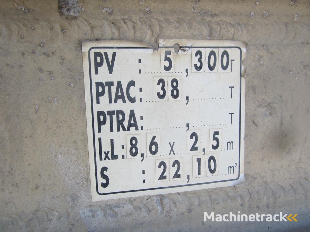 Benalu Non spécifié