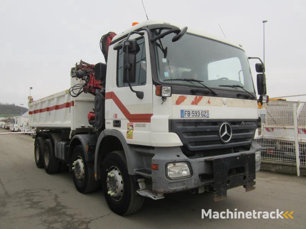 Mercedes Actros