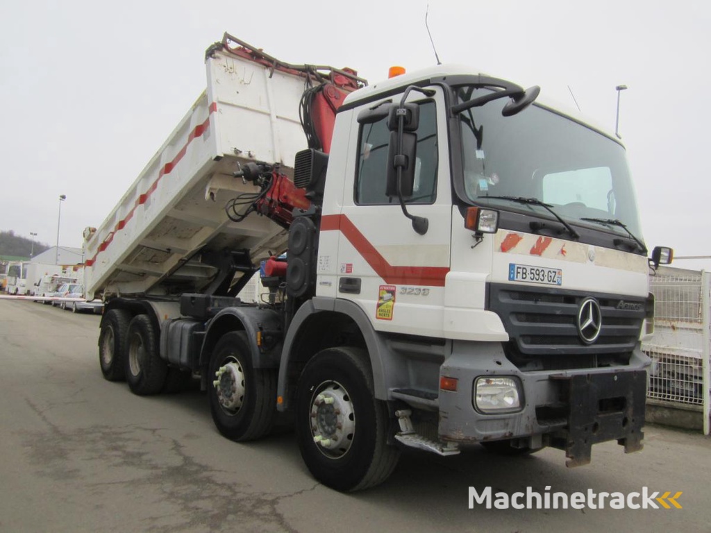 Mercedes Actros