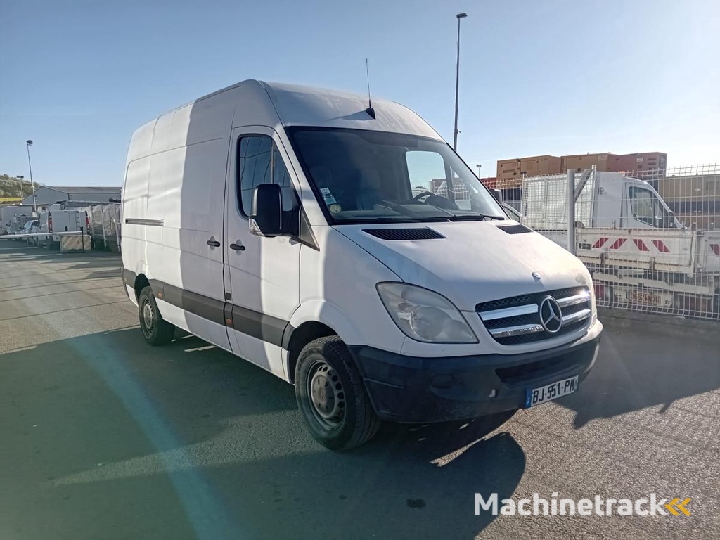 Mercedes Sprinter