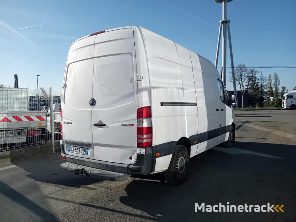 Mercedes Sprinter