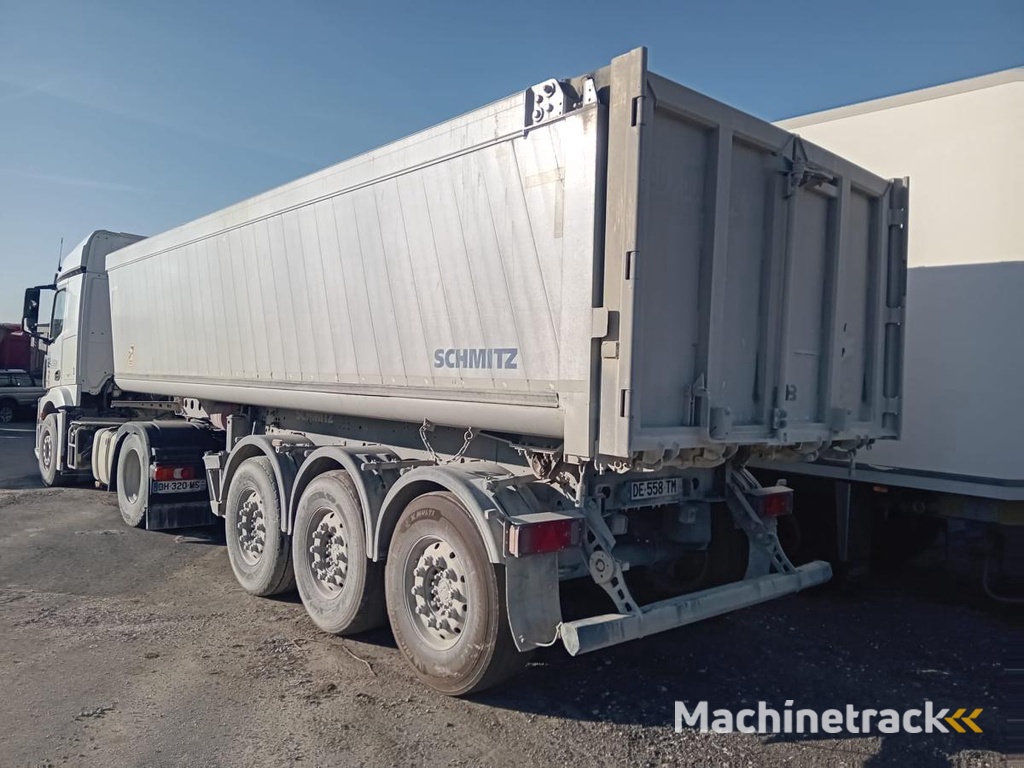 Schmitz-Cargobull Non spécifié