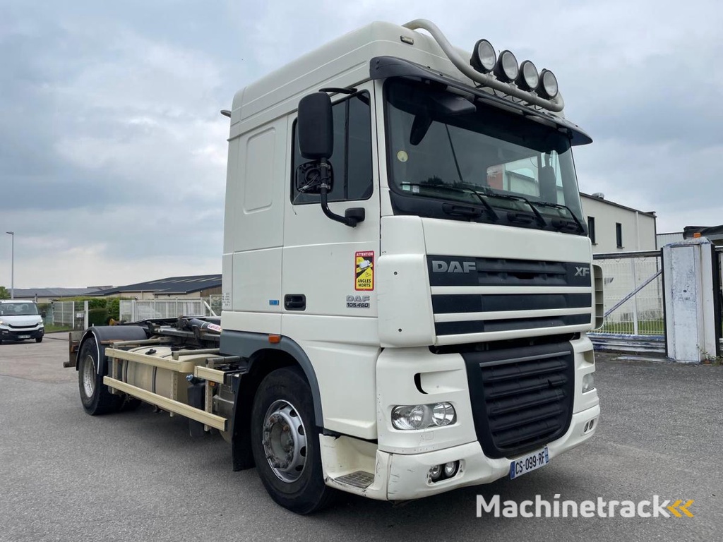 DAF XF105