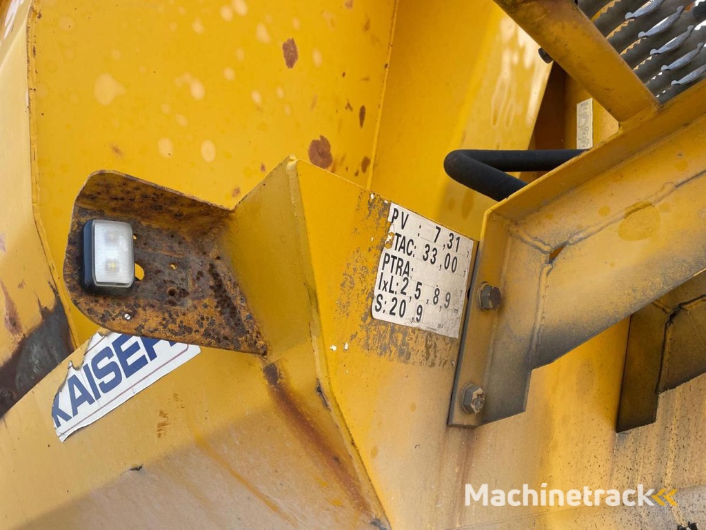 Kaiser Non-spécifié