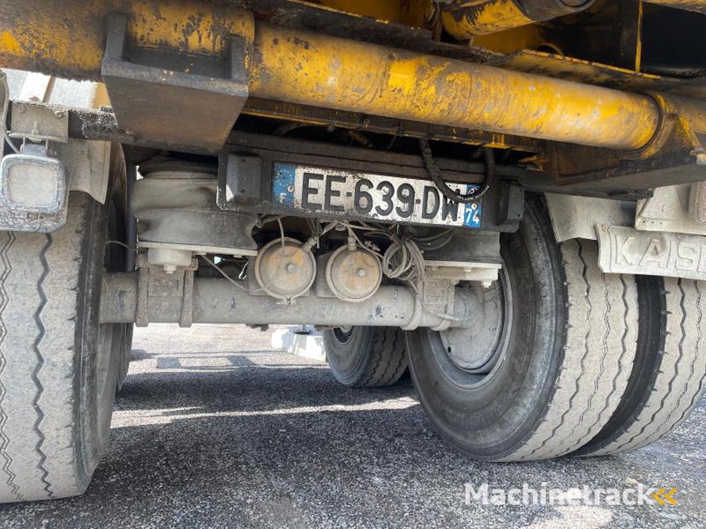 Kaiser Non-spécifié