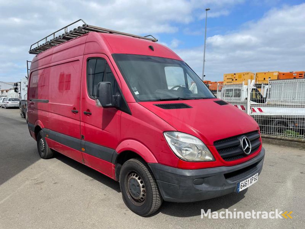 Mercedes Sprinter