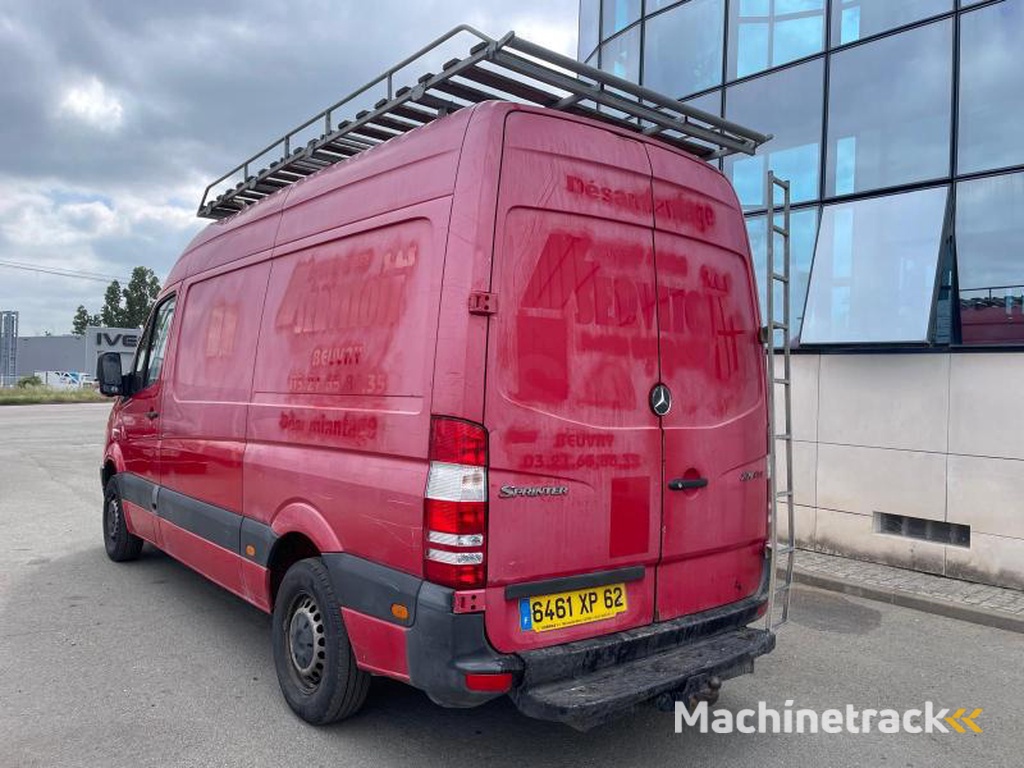 Mercedes Sprinter
