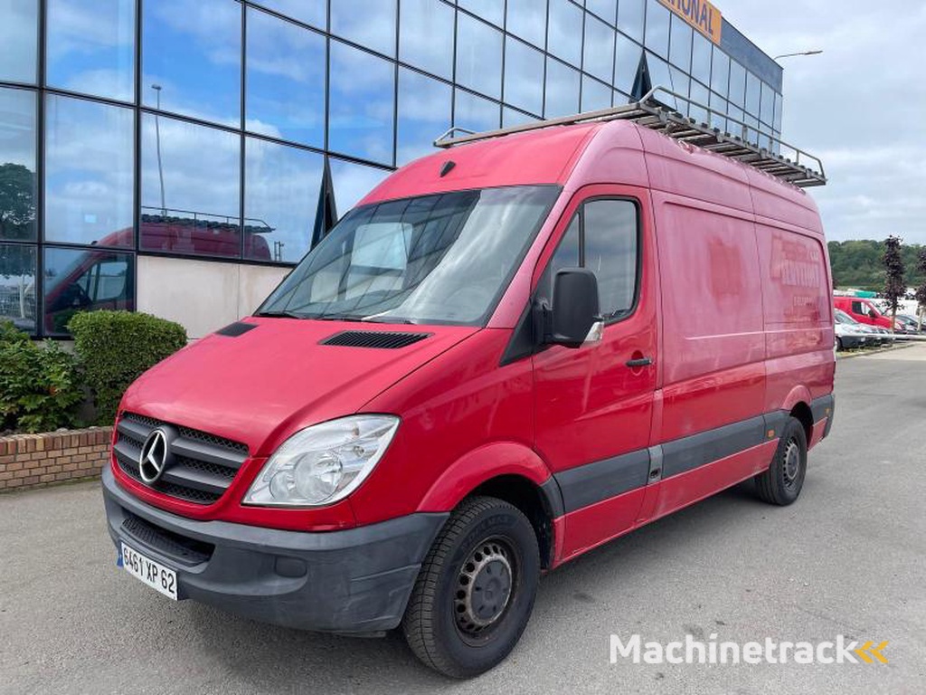 Mercedes Sprinter