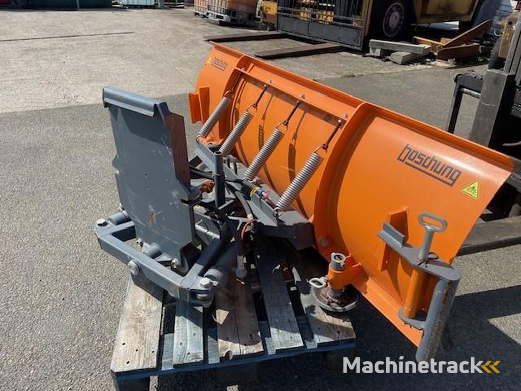 boshung chasse neige