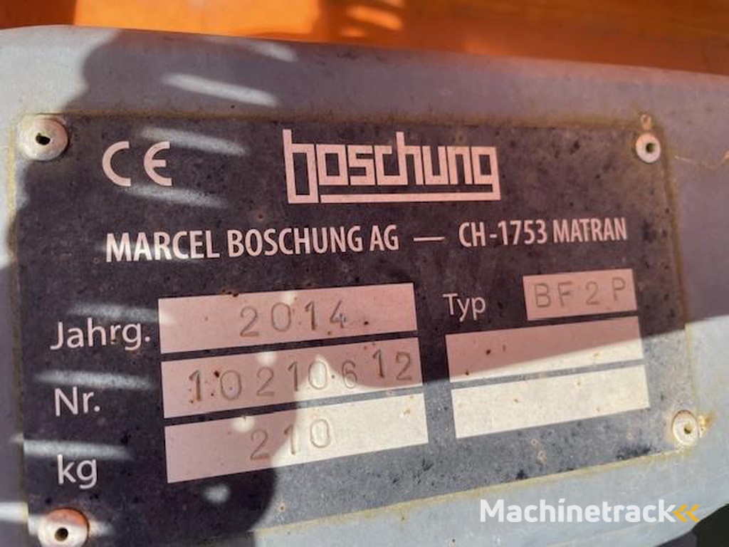 boshung chasse neige