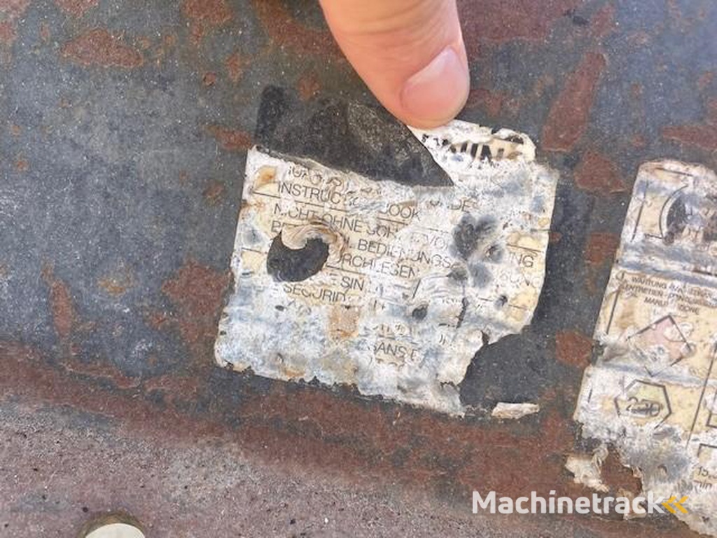 Ammann Non-spécifié