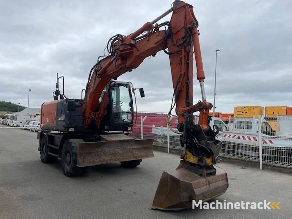 Hitachi ZX140W-5B