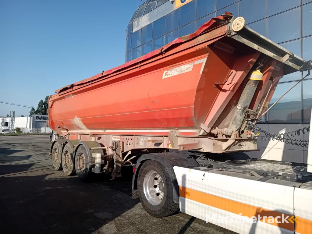 Fruehauf Non-spécifié