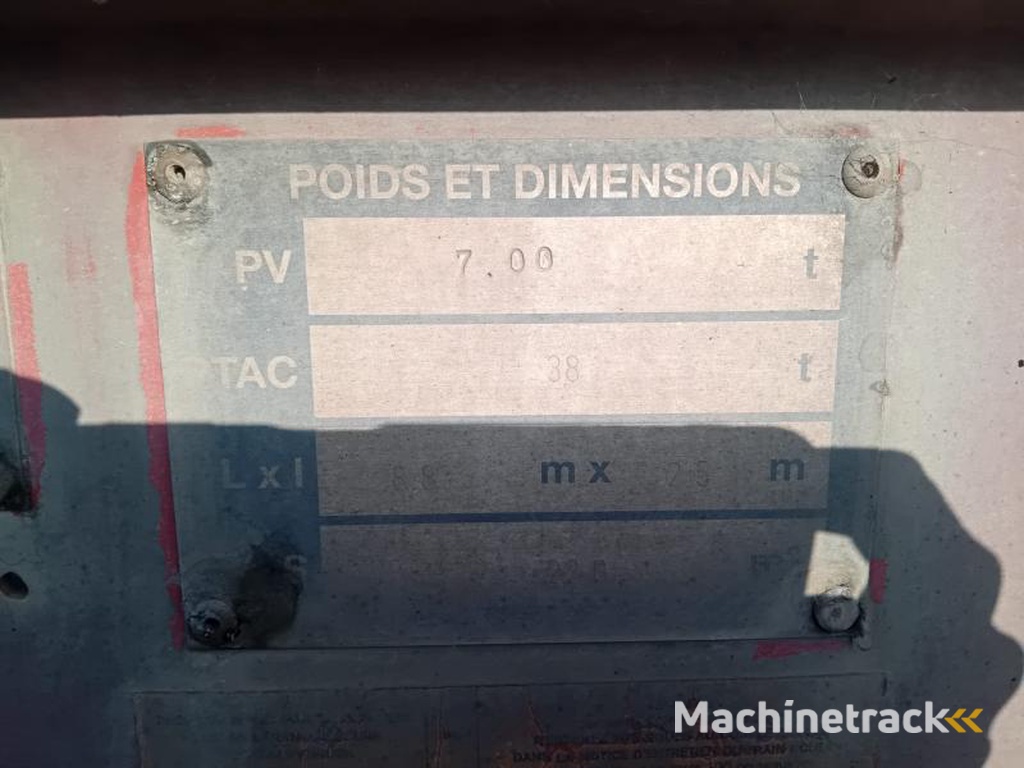 Fruehauf Non-spécifié