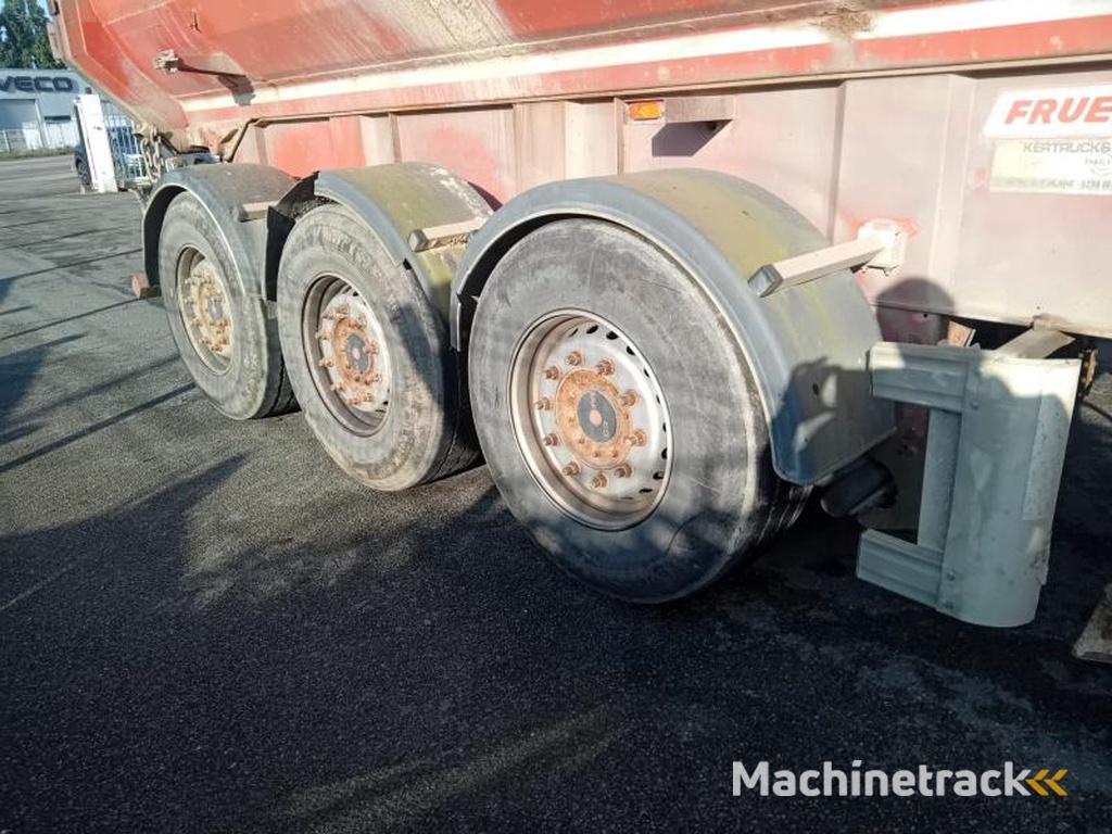 Fruehauf Non-spécifié