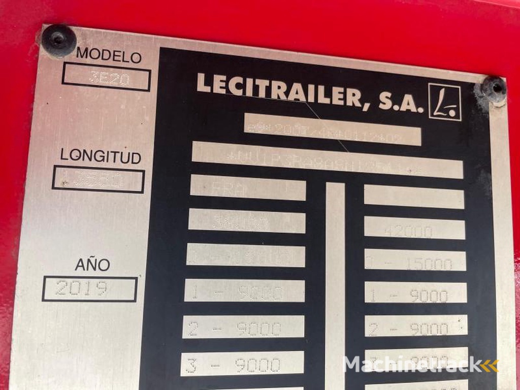 Lecitrailer Non spécifié
