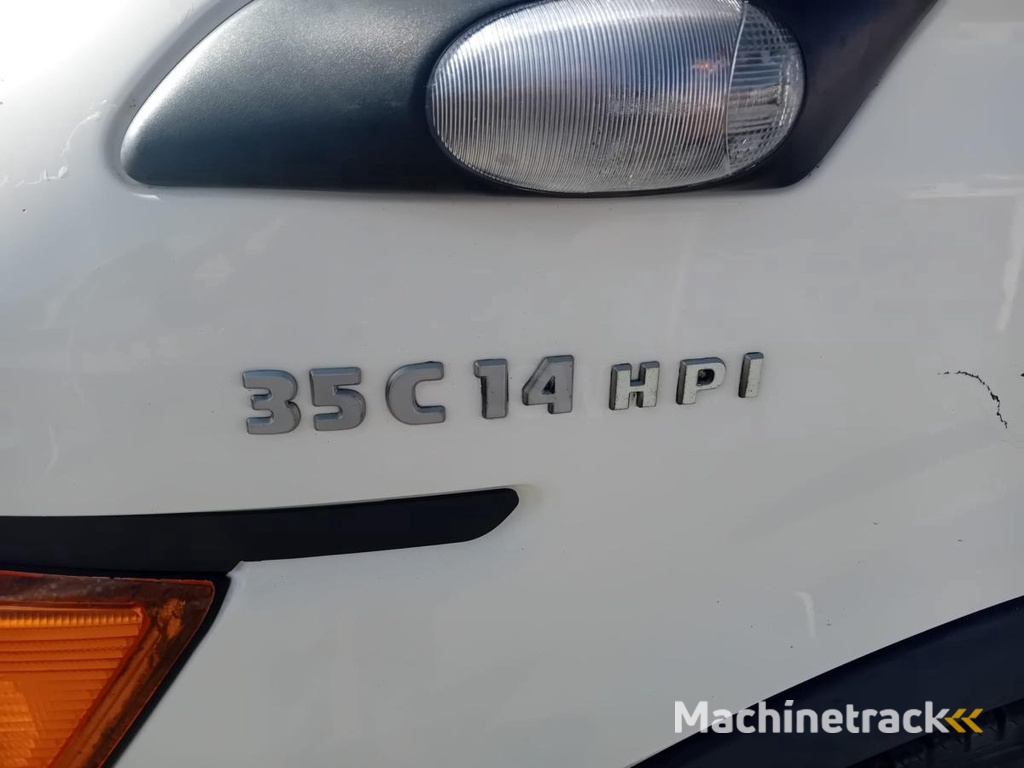 Iveco 35C14HPI