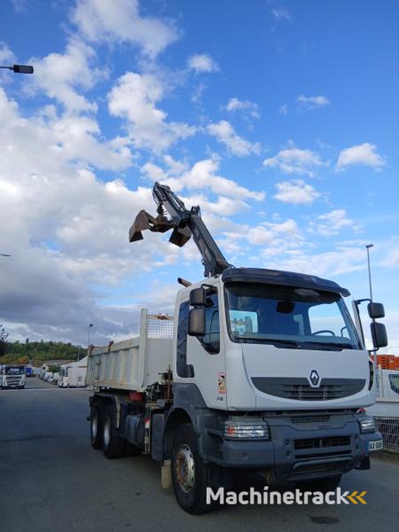 Renault KERAX
