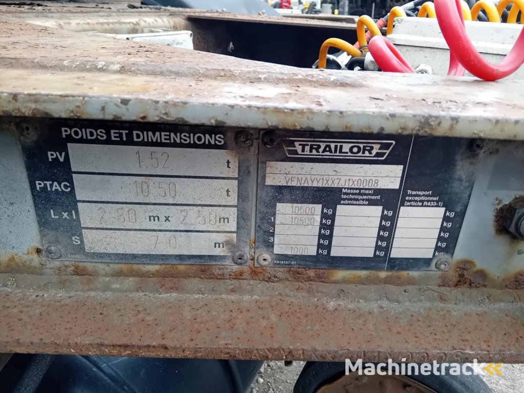 Trailor Non-spécifié