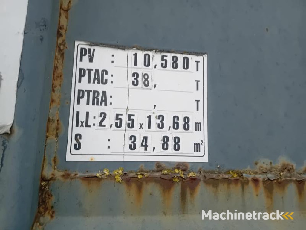 Fruehauf Non-spécifié