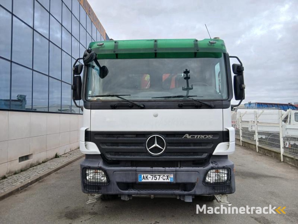 Mercedes Actros
