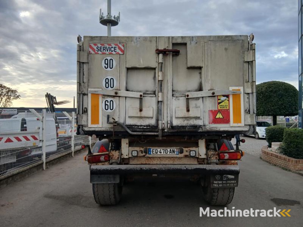 Fruehauf Non-spécifié