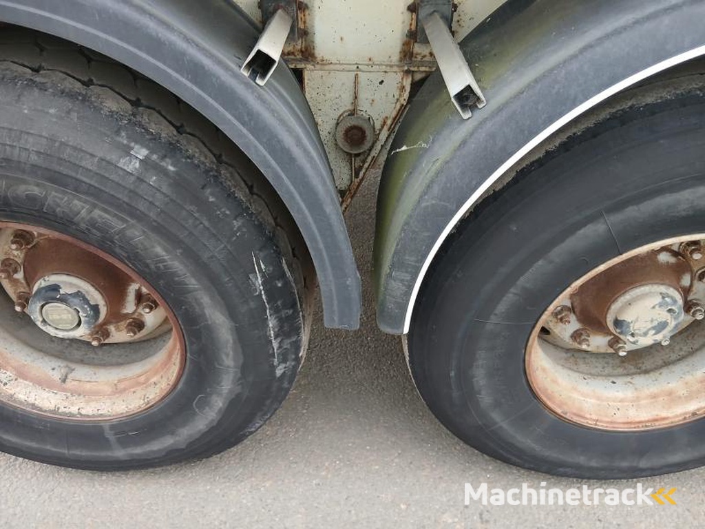 Fruehauf Non-spécifié