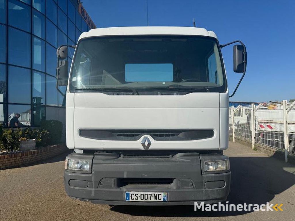 Renault premium