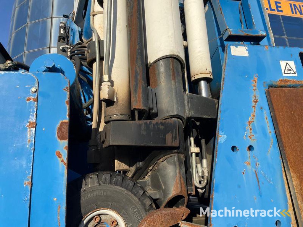 Fruehauf Non-spécifié