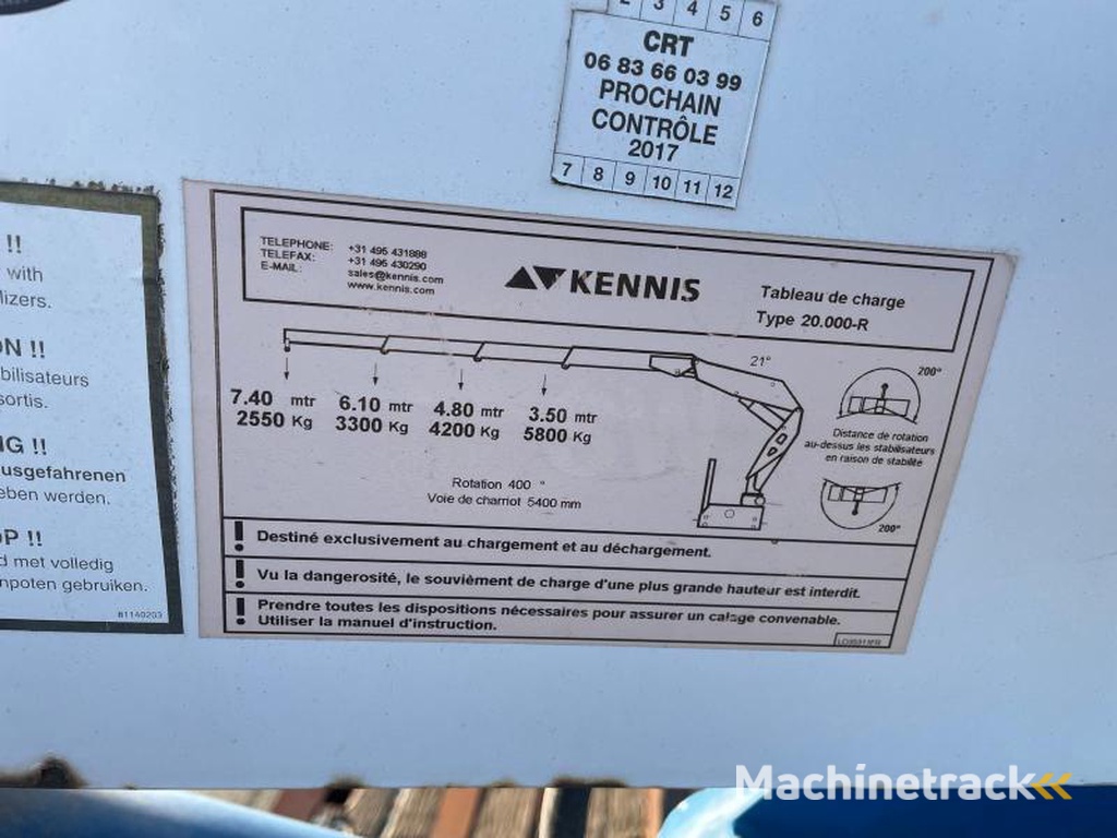 Fruehauf Non-spécifié