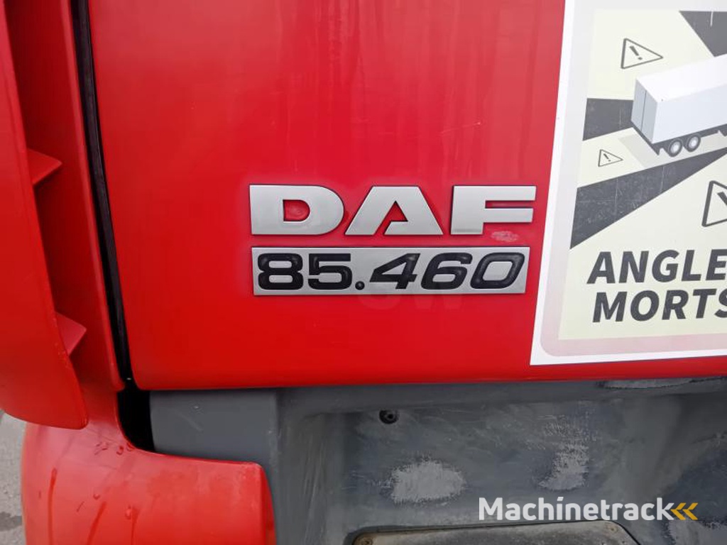 DAF CF85