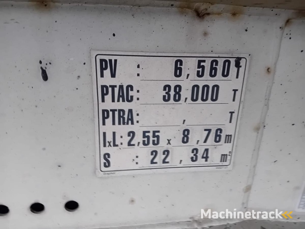 Schmitz Non-spécifié