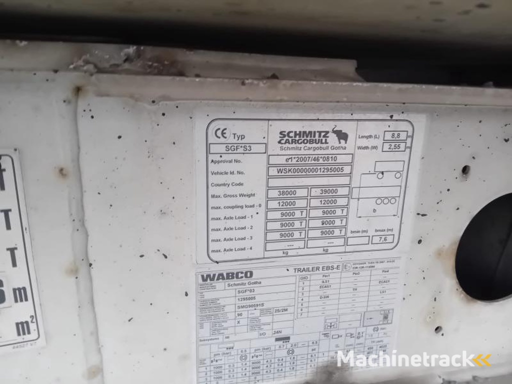 Schmitz Non-spécifié